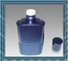 PE Plastic skincare Lotion Packaging Bottle for man 120ml