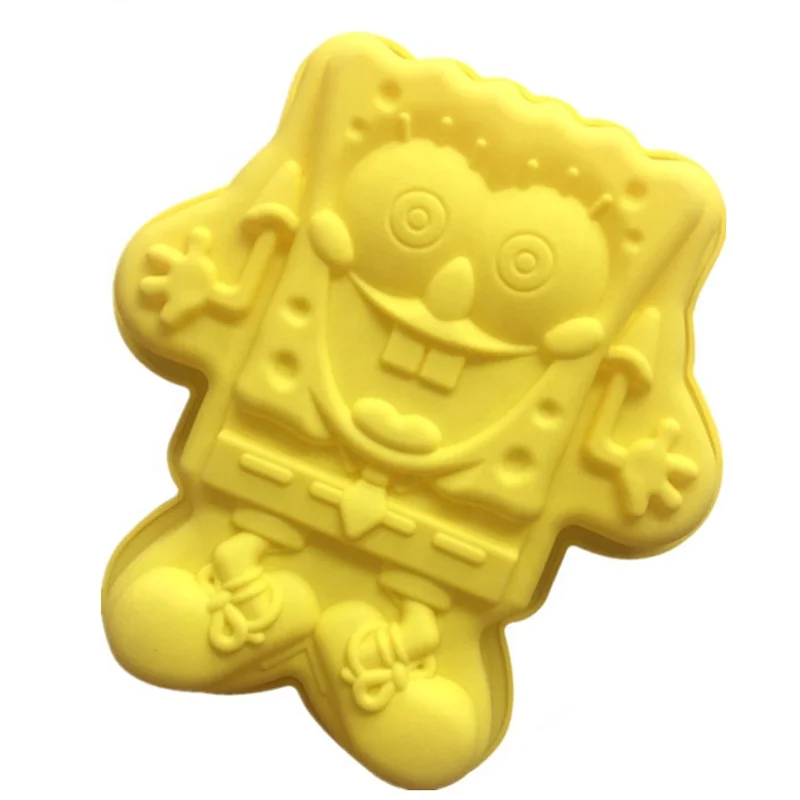 Carton theme sponge baby shape colorful silicone cake mold steamed cake mold of baking tools, Yellow, customized
Carton theme sponge baby shape colorful silicone cake mold steamed cake mold of baking tools, Yellow, customized