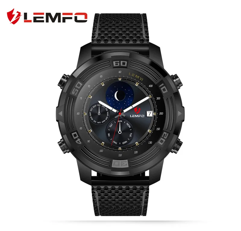 smartwatch lemfo lem6