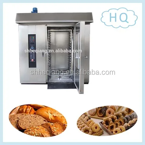 manufacture direct sale baking loaf bread rotary oven