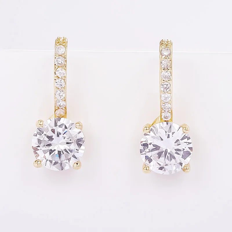 Lateefah 2019 Fashion Alloy Round Stud Earrings Zircon Earrings Cute Earrings For Women Jewelry, Round earrings
Lateefah 2019 Fashion Alloy Round Stud Earrings Zircon Earrings Cute Earrings For Women Jewelry, Round earrings