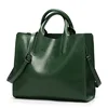 New Fashion Female Pu Leather Shoulder Bag Women Trendy Handbag Africa Style