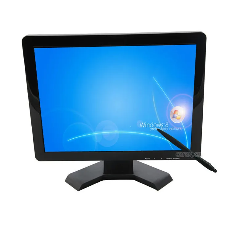 Carav 19 inch lcd montior high resolution usb tft lcd monitor (1)