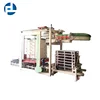 automatic palletizer machine for stacking 20-50kg bags in pallet