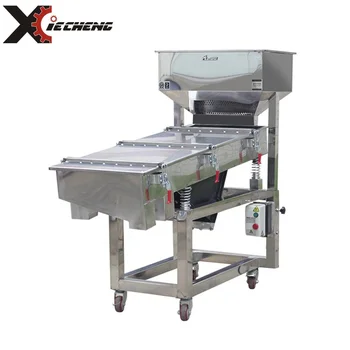 Horizontal Specification Granules Mini Vibrating Screen