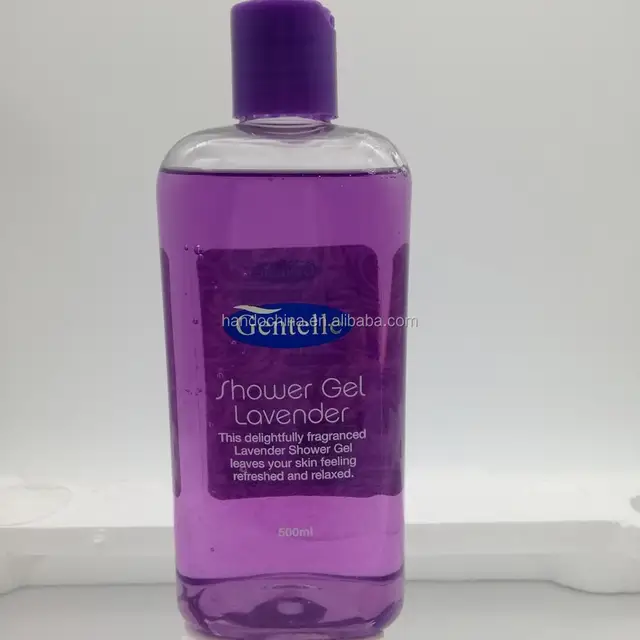 fragrance shower gel