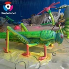 SH-RI010 Outdoor Theme Park Simulation Robot Animals for Sale