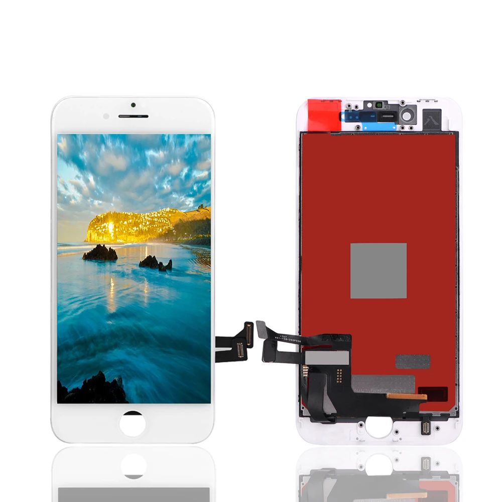 Wholesale Tian Ma A+ mobile phone LCDs For iPhone 8 LCD display For iPhone 8 LCD screen, Black/white
Wholesale Tian Ma A+ mobile phone LCDs For iPhone 8 LCD display For iPhone 8 LCD screen, Black/white