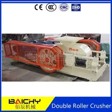 China Famous mini jaw crusher/Double Roller Crusher