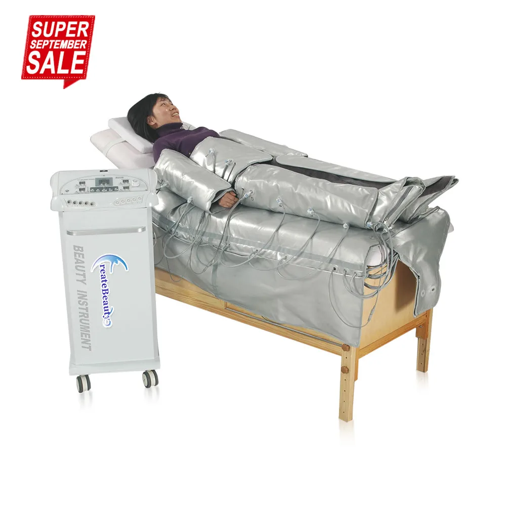 2021 Infrared pressotherapy + EMS body slimming beauty machine, infrared sauna with body suit, pressotherapy detox machine
2021 Infrared pressotherapy + EMS body slimming beauty machine, infrared sauna with body suit, pressotherapy detox machine