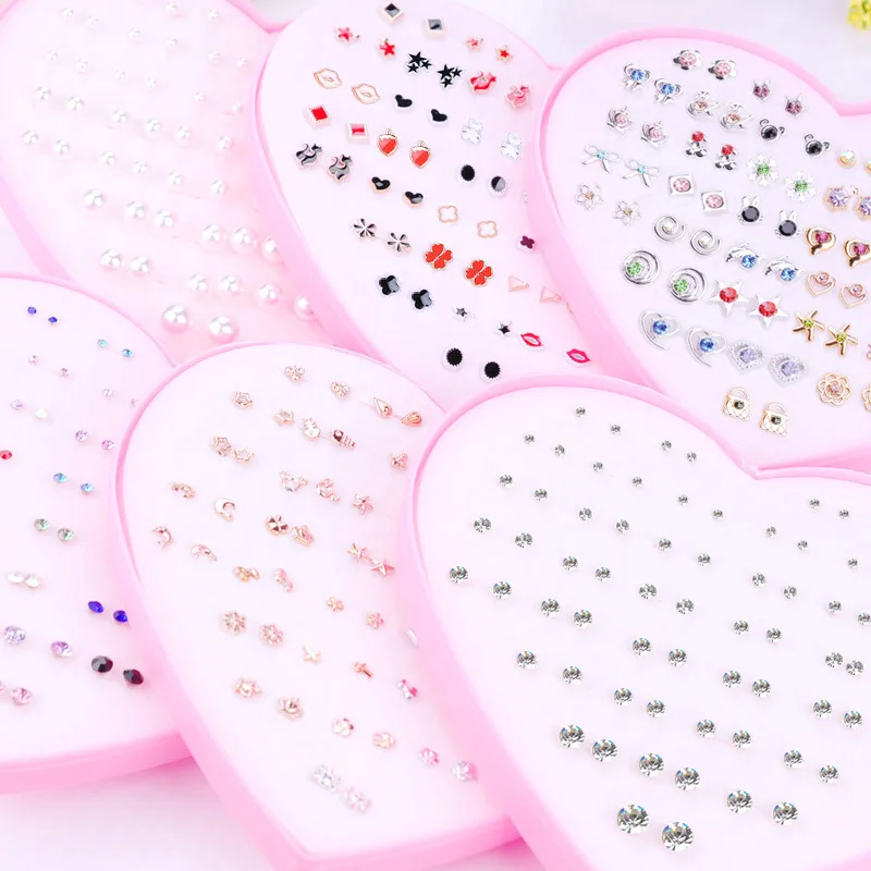 2019 hottest stud earrings sets alloy rhinestone flower Christmas earrings jewelry, Picture color
2019 hottest stud earrings sets alloy rhinestone flower Christmas earrings jewelry, Picture color