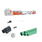 Professional HDPE LDPE LLDPE Pipe Making Machine