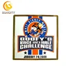 Hotsale custom logo goofy's race and a half challenge medals for walt disney world metal medal