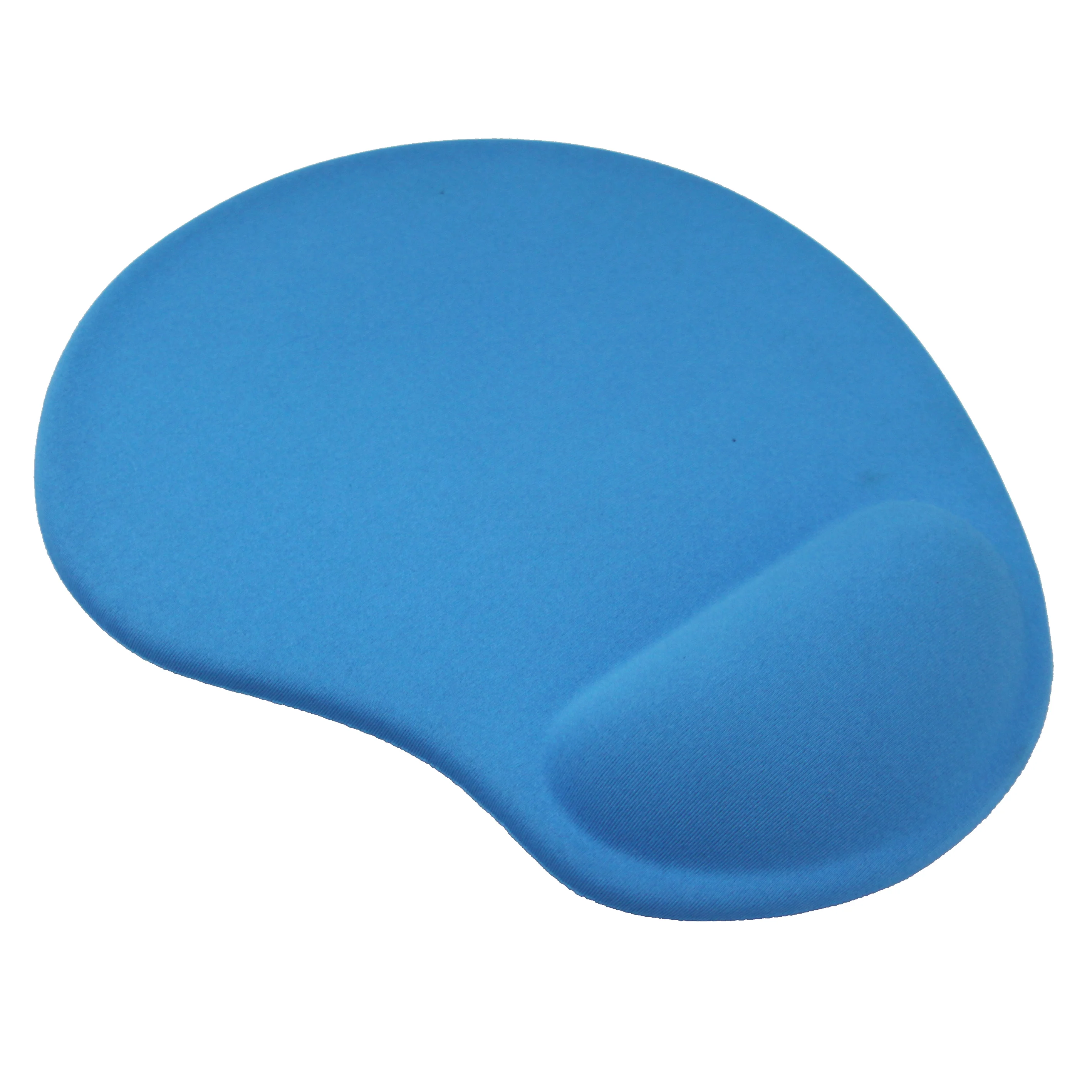 Customized hand protector silicone mouse pad comfortable computer accessories in a variety of colors