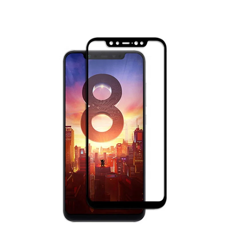 Free Shipping Custom made Tempered Glass Screen Protector for XIAOMI MI 8 Anti-Fingerprint 9 Hardness Film, Black/white
Free Shipping Custom made Tempered Glass Screen Protector for XIAOMI MI 8 Anti-Fingerprint 9 Hardness Film, Black/white