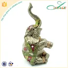 resin elephant souvenirs Indian wedding souvenirs elephant statues