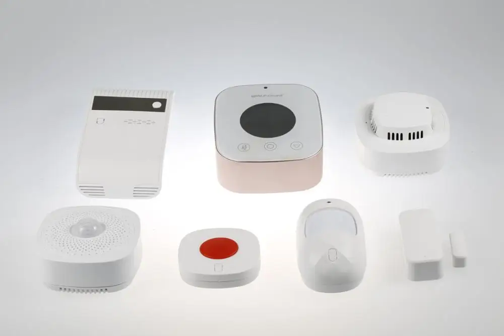 Factory OEM App Free WiFi ZigBee Smart Home ZigBee two-way wireless smart switch - ANKUX.COM