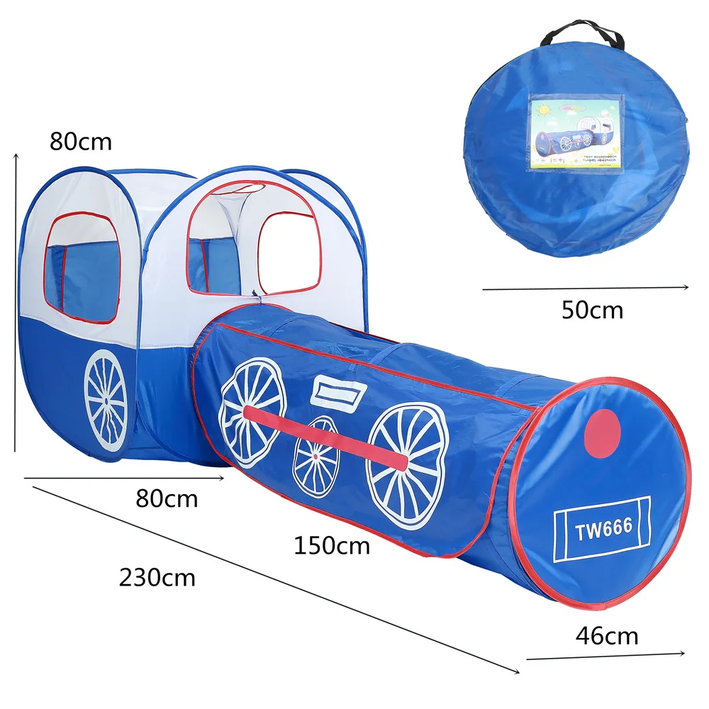 Kid play tent (1)