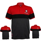 Short Sleeve Cotton custom polo shirt for men Design Clothing Manufacturer