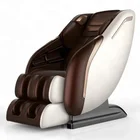 Logo Customization Chair New Arrival Multi-function Beauty Machine 3d 0 Gravity Full Body Massage Chair Commercial