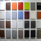 High Glossy PVC Film Past Acrylic Sheet in China