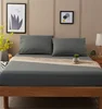 OEM Product 1800 Thread Count Egyptian Cotton High Quality Microfiber Fabric Bed Sheet