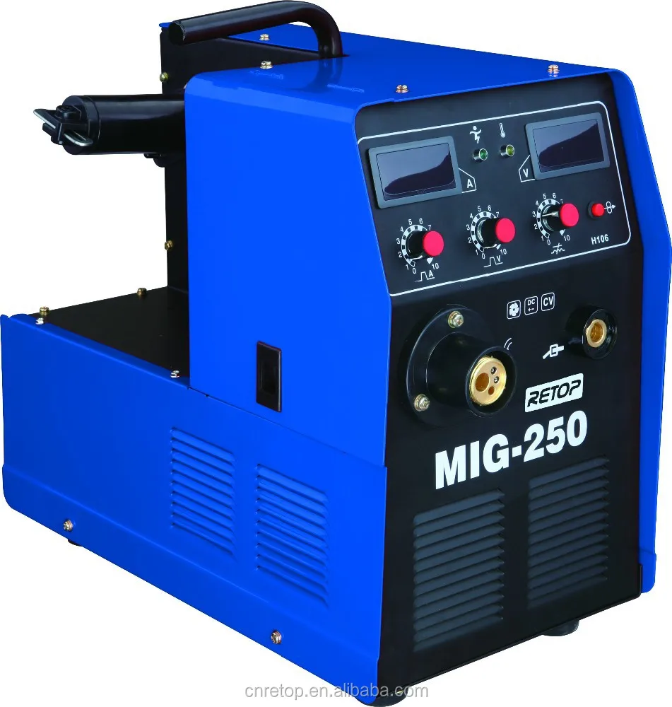 Mig200i Chinese Popular Mig Welder 250 Buy Mig Welder 250,Popular