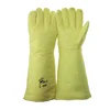 500 degree heat resistant gloves made of Para-aramid Felt