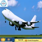 Air cargo freight forwarder door to door service from Shanghai China to US