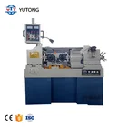 Thread rolling machine/nails making machine used pipe threading machines for sale