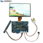 7 inch HD lcd screen module with HDMI interface driver board