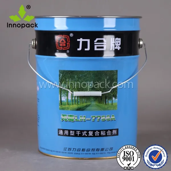 20 liter paint drums with low price, steel barrel / drum for paint