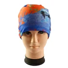 microfiber Seamless Tube Customized Headwear Customized Logo Low MOQ Printing Bandana
