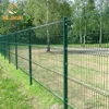 ISO9001 ISO14001 Certificate Cheap Price 1.83x2.5m Metal Wire Construction Mesh Fence Panel