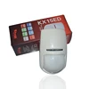 motion sensor small infrared PIR detector diy settings for home alarm office applications KX15ED