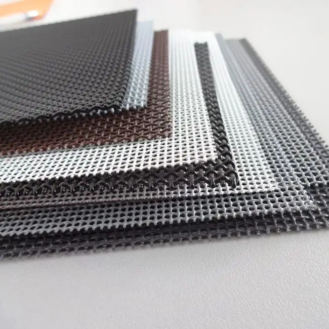 Knife Proof Anti-Theft Stainless Steel Security Window Screen