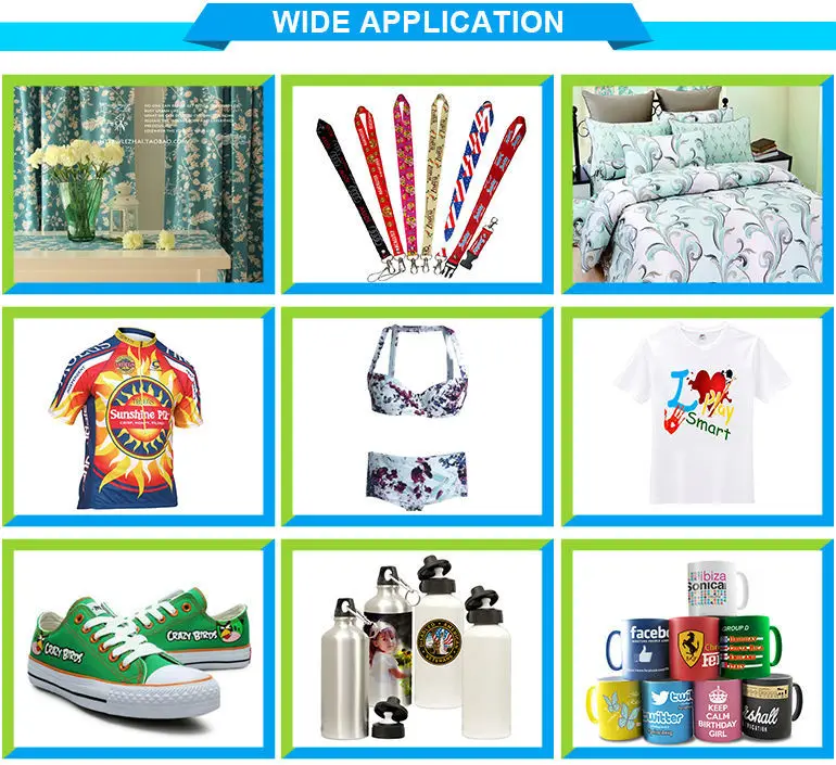 Dye Sublimation Paper For T-shirt