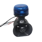 30W MSG-03E Motorcycle light and speaker for Motor Bike