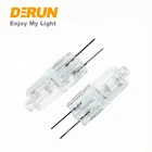 を【再入荷】 UV ストップガラスクリア 10 ワット 20 ワット 30 ワット 35 ワット 6V 12V 24 12V 110V 127V 130V 220V 230V 240V B クラス G4 リニアハロゲン電球、 HAL-JC