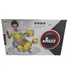 Children Musical Instrument Jazz Drum Set For Sale