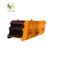 Good quality linear vibration screen for sand with high efficiency from YIGONG machinery