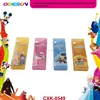 Disney Universal NBCU FAMA BSCI GSV Carrefour Factory Audit Manufacturer Cardboard Pencil Packaging Box For Children