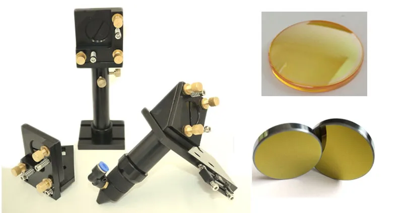 laser head lens mirror