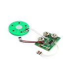 100 MOQ motion sensor voice recordable sound module chip