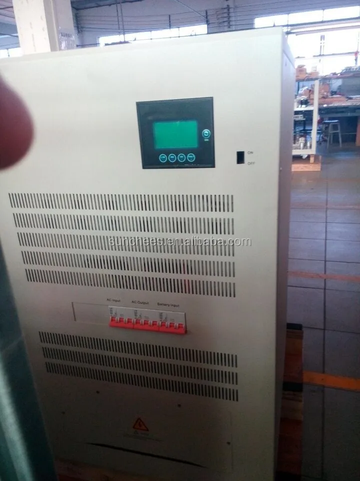 Pure Sine Wave 3 Phase Solar Pump Inverter With MPPT 30kw 45kw.jpg