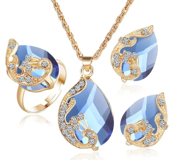 Luxury jewelry packaging set brazilian cubic zirconia jewelry set bridal, As picture
Luxury jewelry packaging set brazilian cubic zirconia jewelry set bridal, As picture