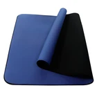Non Toxic Washable Skin Eco Friendly Natural Rubber Yoga Mat