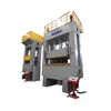 High density aluminium extrusion hydraulic press container machine air over