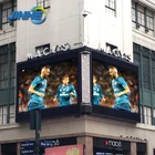 P8 Outdoor Waterproof Commercial Advertising Led TV Billboard Programable