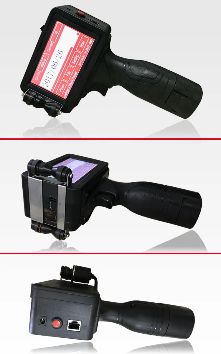 handheld inkjet printer